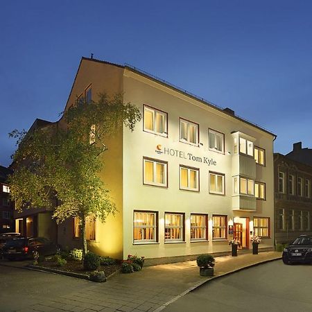 Comfort Hotel Tom Kyle Kilonia Zewnętrze zdjęcie